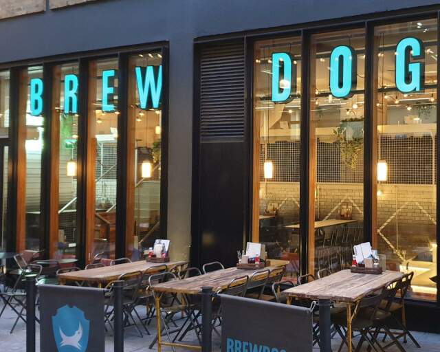 Image of BrewDog Old Street